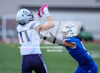 Thumbnail 3 in Gonzaga Prep @ Graham-Kapowsin (WIAA 4A Playoffs) photogallery.