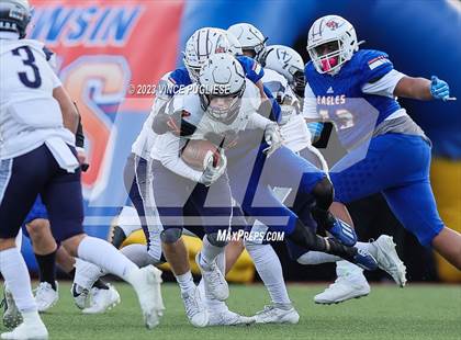 Thumbnail 1 in Gonzaga Prep @ Graham-Kapowsin (WIAA 4A Playoffs) photogallery.