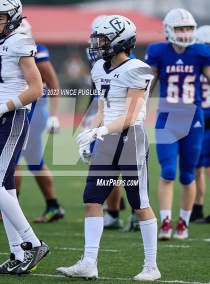 Thumbnail 3 in Gonzaga Prep @ Graham-Kapowsin (WIAA 4A Playoffs) photogallery.