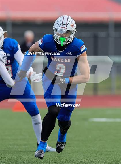 Thumbnail 2 in Gonzaga Prep @ Graham-Kapowsin (WIAA 4A Playoffs) photogallery.