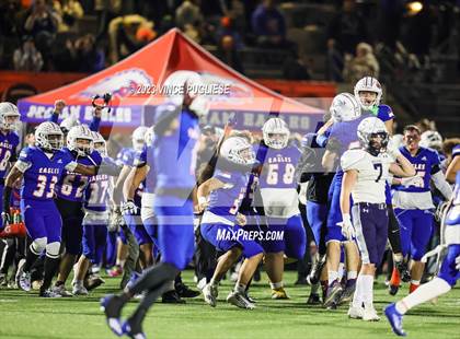 Thumbnail 1 in Gonzaga Prep @ Graham-Kapowsin (WIAA 4A Playoffs) photogallery.