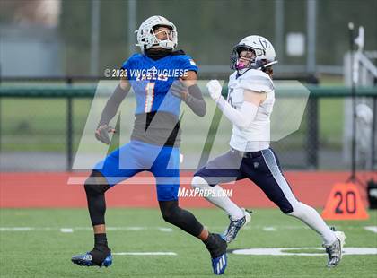 Thumbnail 1 in Gonzaga Prep @ Graham-Kapowsin (WIAA 4A Playoffs) photogallery.