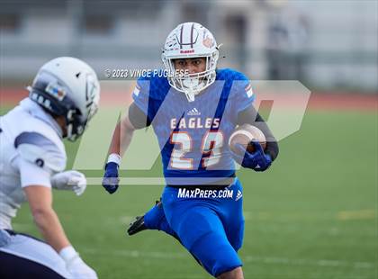 Thumbnail 2 in Gonzaga Prep @ Graham-Kapowsin (WIAA 4A Playoffs) photogallery.