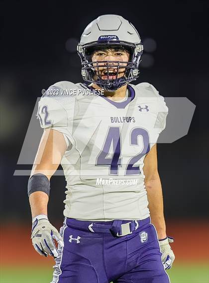 Thumbnail 2 in Gonzaga Prep @ Graham-Kapowsin (WIAA 4A Playoffs) photogallery.