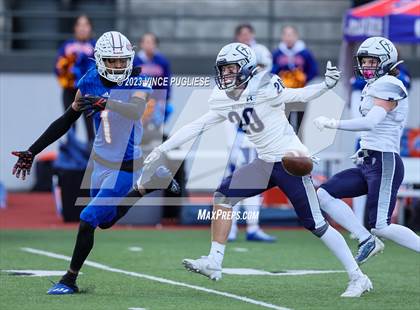 Thumbnail 1 in Gonzaga Prep @ Graham-Kapowsin (WIAA 4A Playoffs) photogallery.