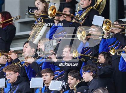 Thumbnail 2 in Gonzaga Prep @ Graham-Kapowsin (WIAA 4A Playoffs) photogallery.