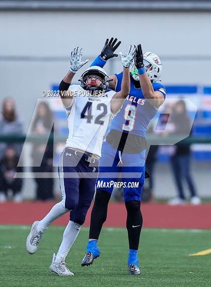 Thumbnail 1 in Gonzaga Prep @ Graham-Kapowsin (WIAA 4A Playoffs) photogallery.