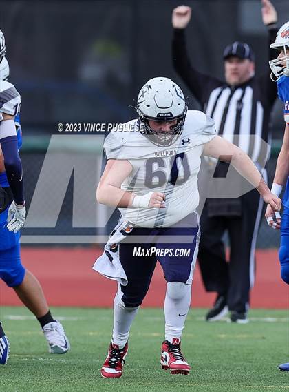 Thumbnail 3 in Gonzaga Prep @ Graham-Kapowsin (WIAA 4A Playoffs) photogallery.