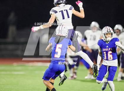 Thumbnail 3 in Gonzaga Prep @ Graham-Kapowsin (WIAA 4A Playoffs) photogallery.