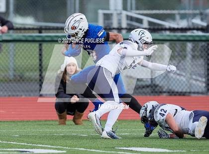 Thumbnail 1 in Gonzaga Prep @ Graham-Kapowsin (WIAA 4A Playoffs) photogallery.