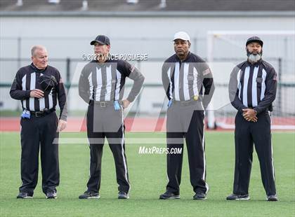 Thumbnail 1 in Gonzaga Prep @ Graham-Kapowsin (WIAA 4A Playoffs) photogallery.