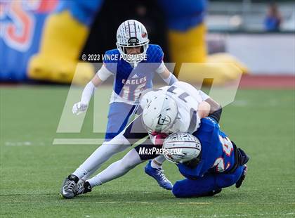 Thumbnail 2 in Gonzaga Prep @ Graham-Kapowsin (WIAA 4A Playoffs) photogallery.