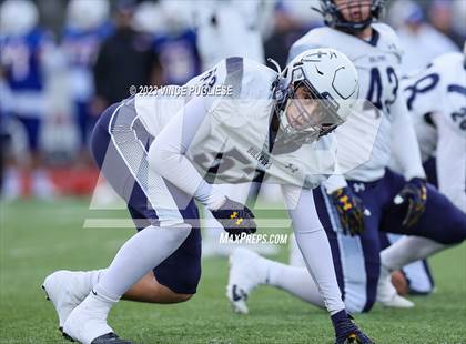 Thumbnail 3 in Gonzaga Prep @ Graham-Kapowsin (WIAA 4A Playoffs) photogallery.
