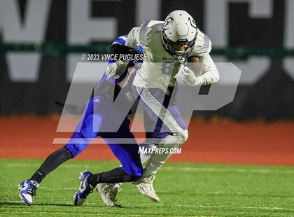 Thumbnail 3 in Gonzaga Prep @ Graham-Kapowsin (WIAA 4A Playoffs) photogallery.