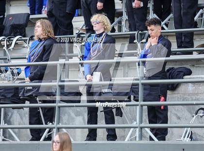 Thumbnail 2 in Gonzaga Prep @ Graham-Kapowsin (WIAA 4A Playoffs) photogallery.
