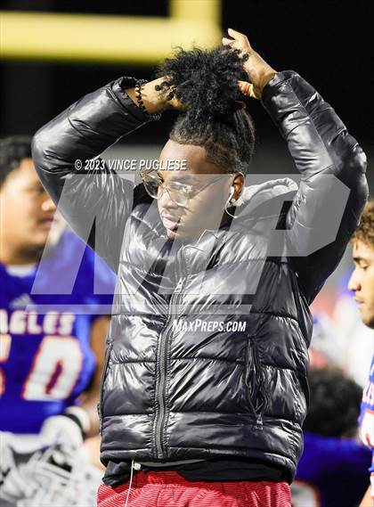 Thumbnail 2 in Gonzaga Prep @ Graham-Kapowsin (WIAA 4A Playoffs) photogallery.