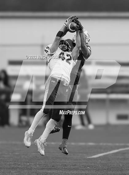 Thumbnail 1 in Gonzaga Prep @ Graham-Kapowsin (WIAA 4A Playoffs) photogallery.