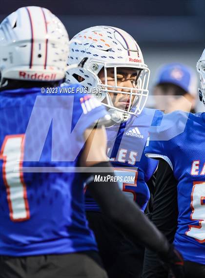 Thumbnail 3 in Gonzaga Prep @ Graham-Kapowsin (WIAA 4A Playoffs) photogallery.