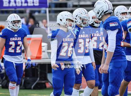 Thumbnail 3 in Gonzaga Prep @ Graham-Kapowsin (WIAA 4A Playoffs) photogallery.