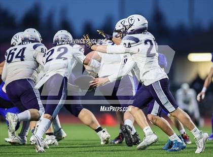 Thumbnail 1 in Gonzaga Prep @ Graham-Kapowsin (WIAA 4A Playoffs) photogallery.