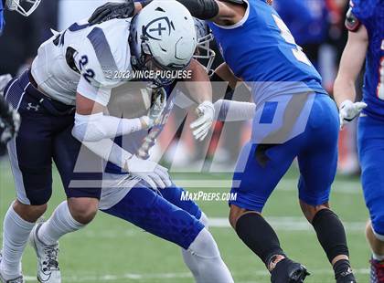 Thumbnail 3 in Gonzaga Prep @ Graham-Kapowsin (WIAA 4A Playoffs) photogallery.