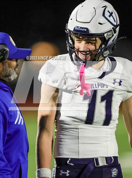 Thumbnail 1 in Gonzaga Prep @ Graham-Kapowsin (WIAA 4A Playoffs) photogallery.