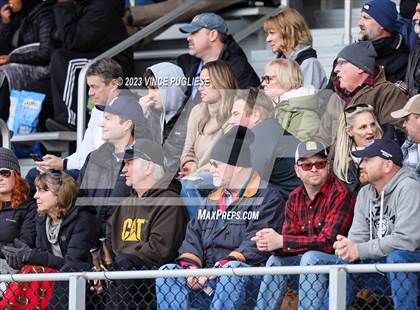 Thumbnail 1 in Gonzaga Prep @ Graham-Kapowsin (WIAA 4A Playoffs) photogallery.