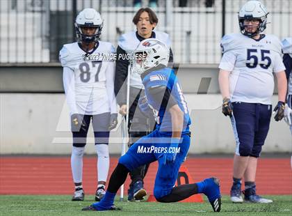 Thumbnail 1 in Gonzaga Prep @ Graham-Kapowsin (WIAA 4A Playoffs) photogallery.