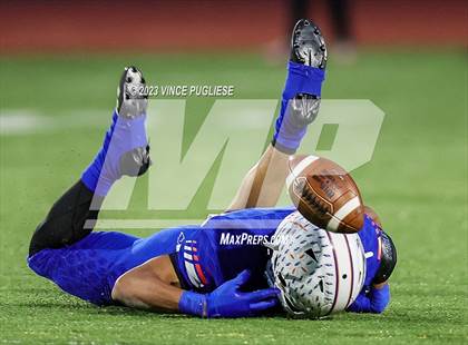 Thumbnail 3 in Gonzaga Prep @ Graham-Kapowsin (WIAA 4A Playoffs) photogallery.