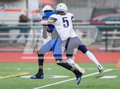 Thumbnail 1 in Gonzaga Prep @ Graham-Kapowsin (WIAA 4A Playoffs) photogallery.