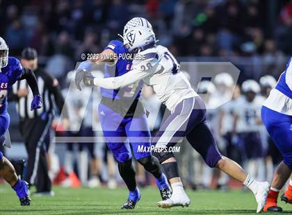 Thumbnail 3 in Gonzaga Prep @ Graham-Kapowsin (WIAA 4A Playoffs) photogallery.