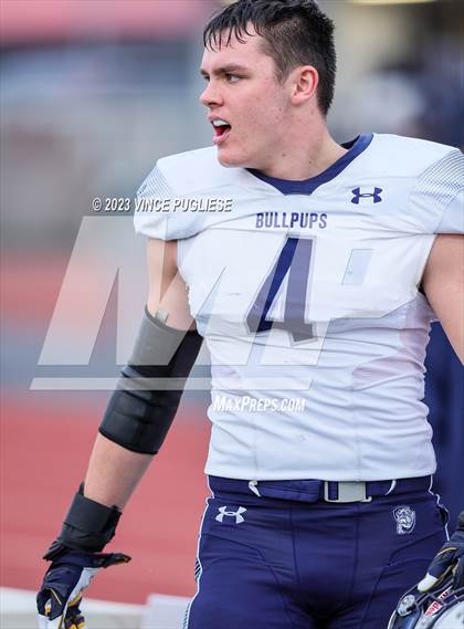 Thumbnail 3 in Gonzaga Prep @ Graham-Kapowsin (WIAA 4A Playoffs) photogallery.