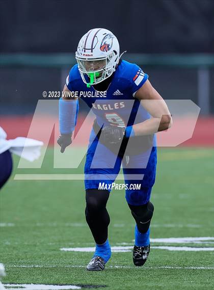 Thumbnail 1 in Gonzaga Prep @ Graham-Kapowsin (WIAA 4A Playoffs) photogallery.