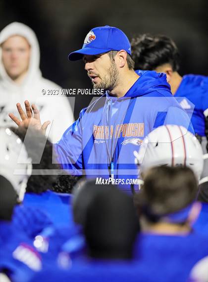 Thumbnail 1 in Gonzaga Prep @ Graham-Kapowsin (WIAA 4A Playoffs) photogallery.