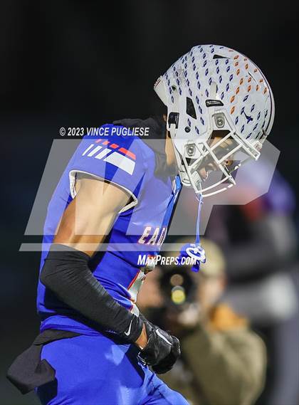Thumbnail 1 in Gonzaga Prep @ Graham-Kapowsin (WIAA 4A Playoffs) photogallery.