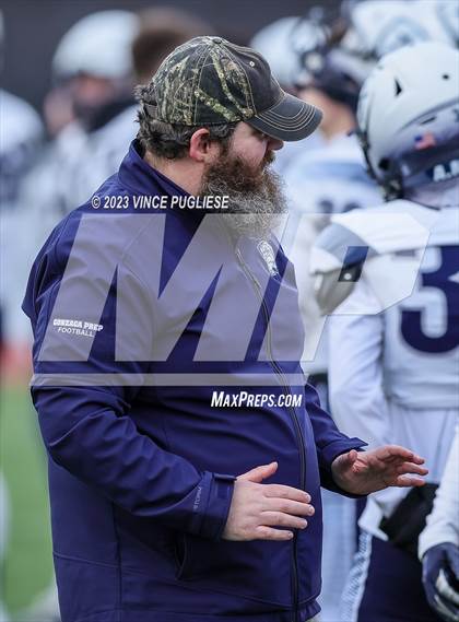 Thumbnail 3 in Gonzaga Prep @ Graham-Kapowsin (WIAA 4A Playoffs) photogallery.