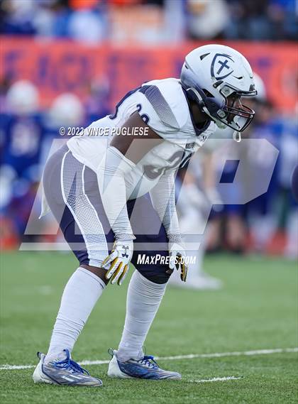 Thumbnail 1 in Gonzaga Prep @ Graham-Kapowsin (WIAA 4A Playoffs) photogallery.
