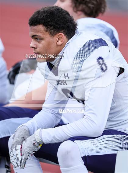 Thumbnail 1 in Gonzaga Prep @ Graham-Kapowsin (WIAA 4A Playoffs) photogallery.