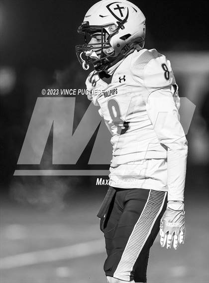 Thumbnail 2 in Gonzaga Prep @ Graham-Kapowsin (WIAA 4A Playoffs) photogallery.