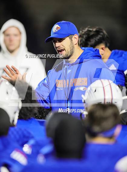 Thumbnail 3 in Gonzaga Prep @ Graham-Kapowsin (WIAA 4A Playoffs) photogallery.