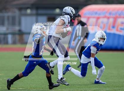 Thumbnail 3 in Gonzaga Prep @ Graham-Kapowsin (WIAA 4A Playoffs) photogallery.