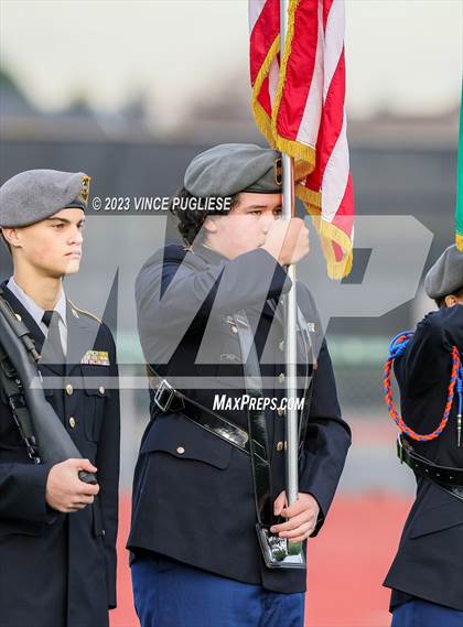 Thumbnail 3 in Gonzaga Prep @ Graham-Kapowsin (WIAA 4A Playoffs) photogallery.