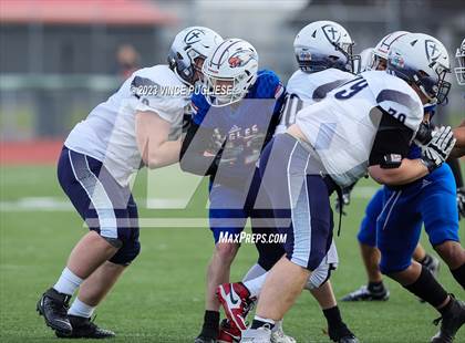 Thumbnail 3 in Gonzaga Prep @ Graham-Kapowsin (WIAA 4A Playoffs) photogallery.