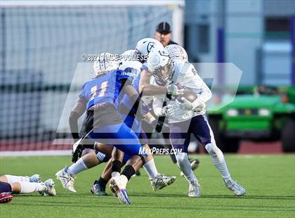 Thumbnail 1 in Gonzaga Prep @ Graham-Kapowsin (WIAA 4A Playoffs) photogallery.