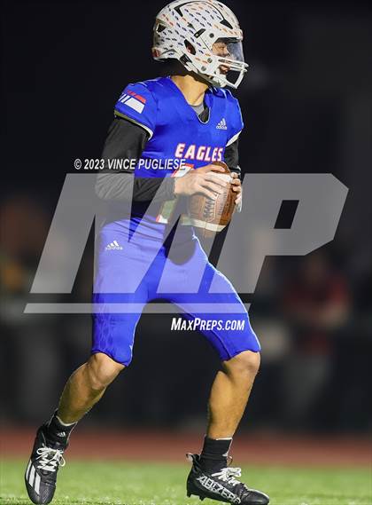 Thumbnail 1 in Gonzaga Prep @ Graham-Kapowsin (WIAA 4A Playoffs) photogallery.