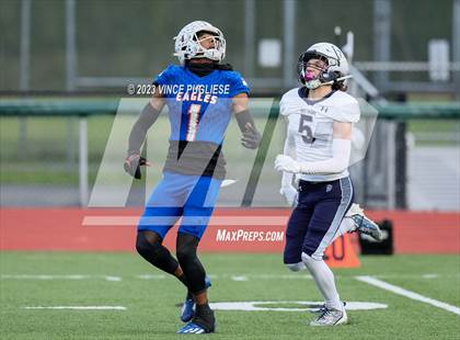 Thumbnail 3 in Gonzaga Prep @ Graham-Kapowsin (WIAA 4A Playoffs) photogallery.