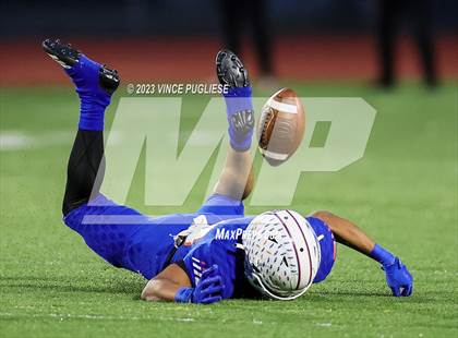 Thumbnail 1 in Gonzaga Prep @ Graham-Kapowsin (WIAA 4A Playoffs) photogallery.