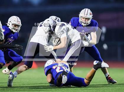 Thumbnail 3 in Gonzaga Prep @ Graham-Kapowsin (WIAA 4A Playoffs) photogallery.