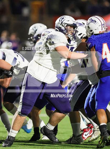 Thumbnail 2 in Gonzaga Prep @ Graham-Kapowsin (WIAA 4A Playoffs) photogallery.
