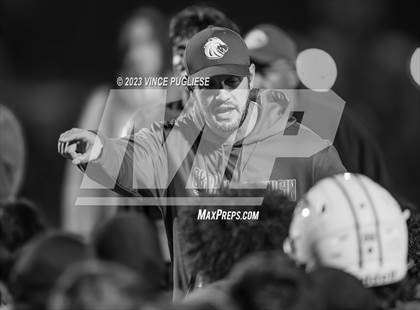 Thumbnail 3 in Gonzaga Prep @ Graham-Kapowsin (WIAA 4A Playoffs) photogallery.